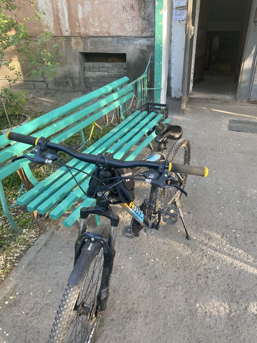 продам велик trinx