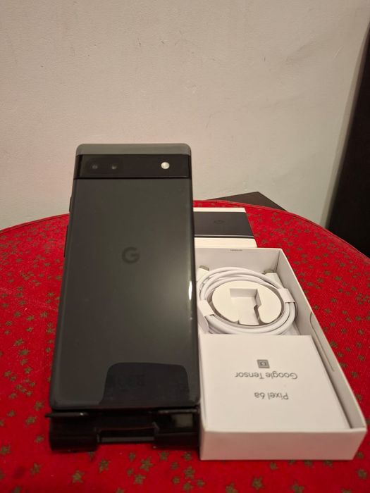 Telefon Google Pixel 6a