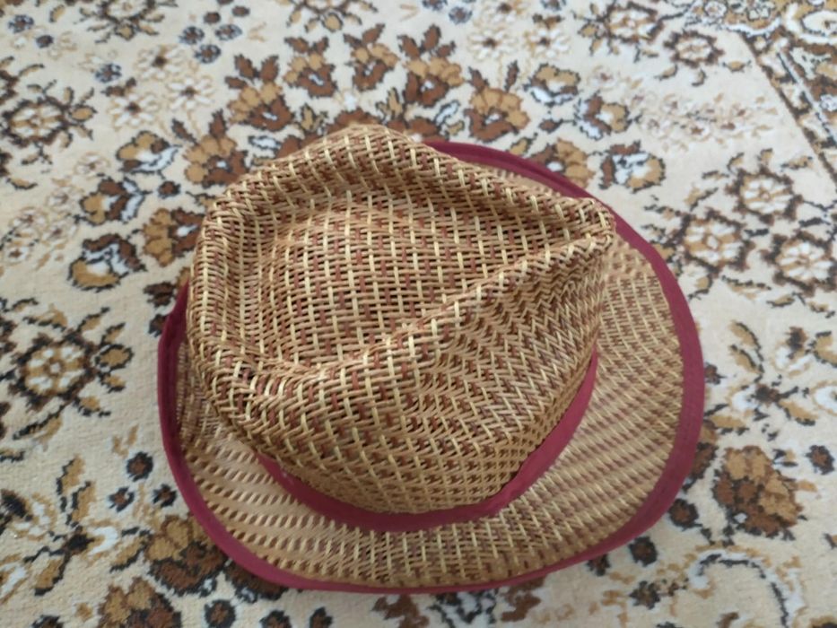 Оригинална лятна шапка от Испания