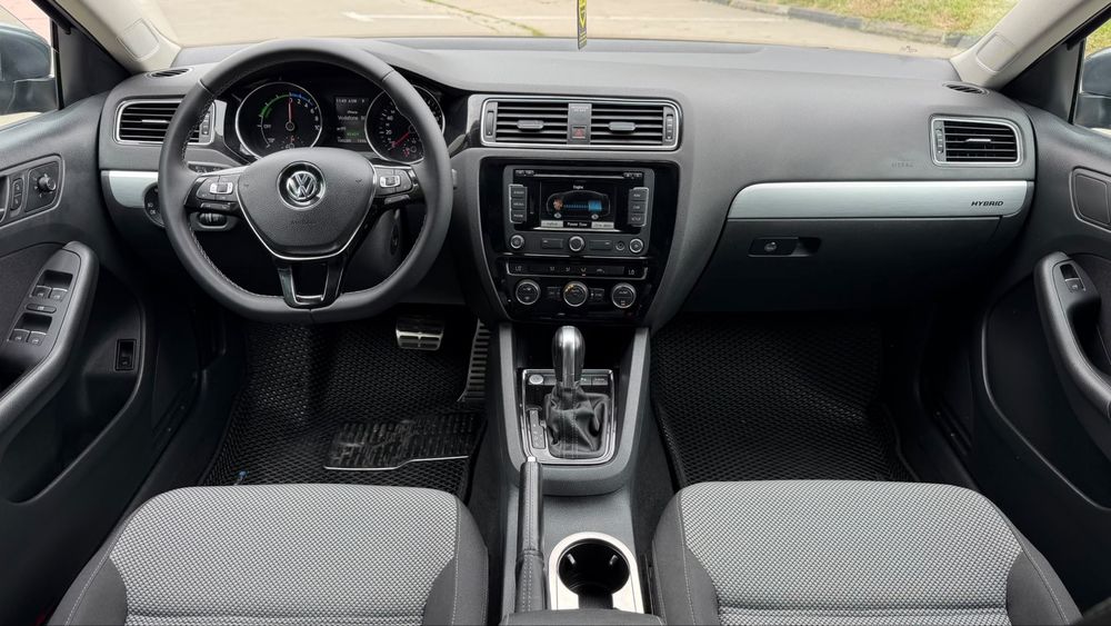 VOLKSWAGEN Jetta 2016 — imagine 5