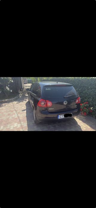 VOLKSWAGEN Golf 2003 — imagine 2