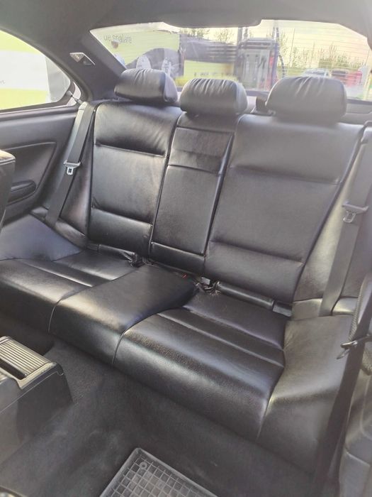 Bmw e46 coupe 320d