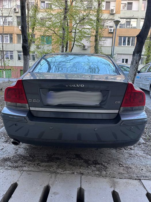 VOLVO S60 2008 — imagine 4