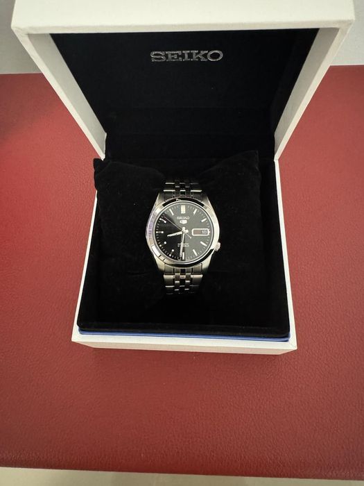 Ceas barbatesc Seiko 5