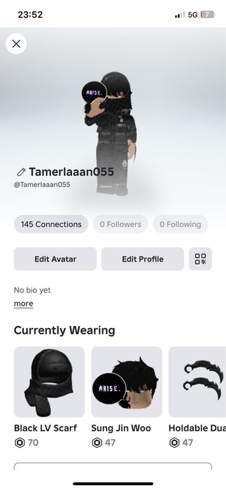 Аккаунт в Volleybal Legends донатный