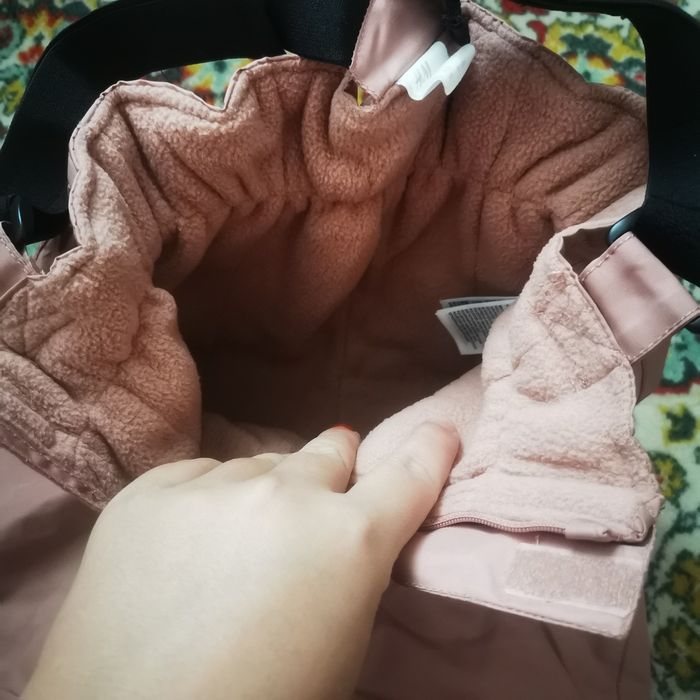 Pantaloni groși de iarna H&M