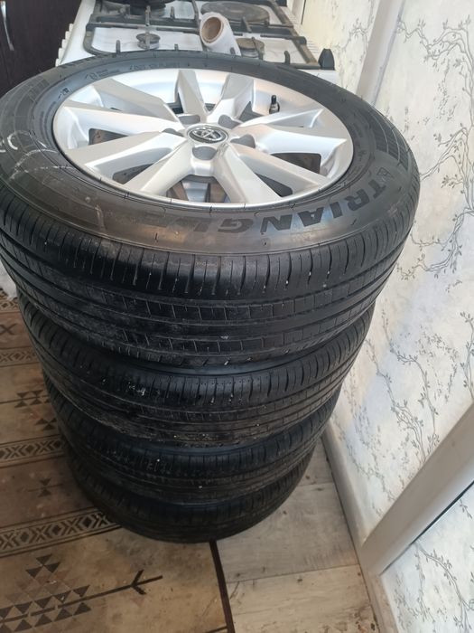 Оригинал Диски Камри