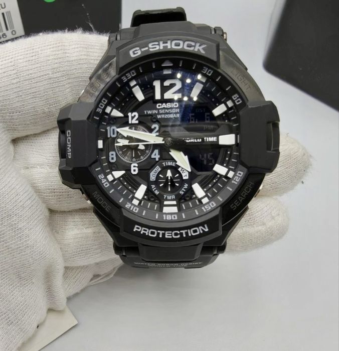 G-Shock Gravitymaster GA-1100-1AER