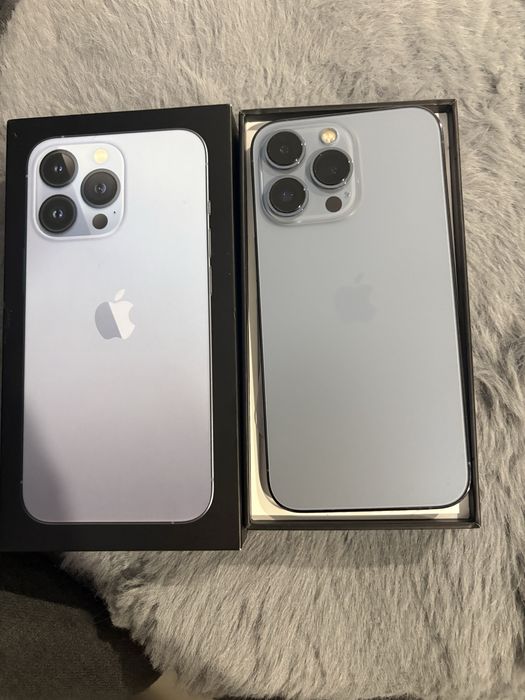 Vand iphone 13 Pro blue