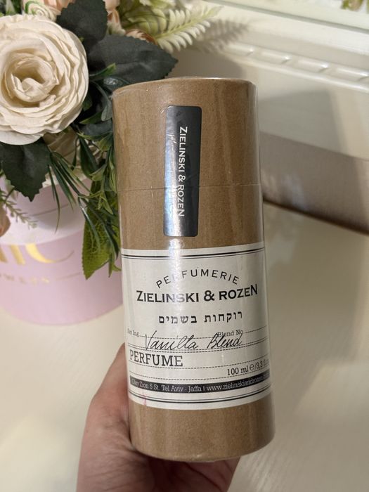 Духи Zielinski & Rozen