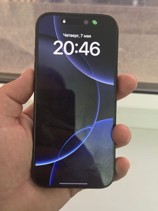 Iphone 16pro 128gb 97%