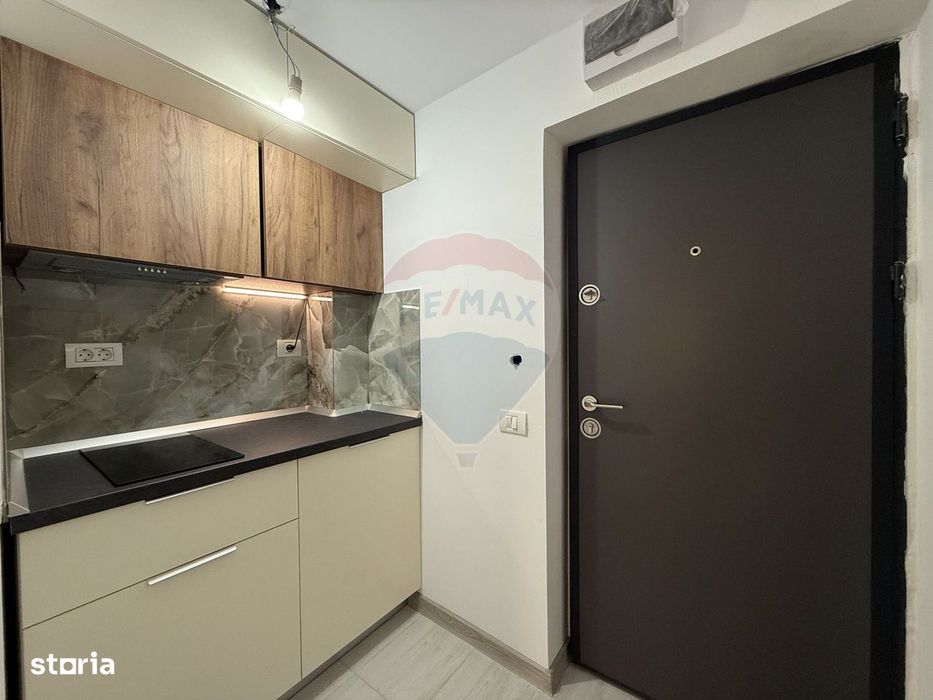 Garsonierea Studio de inchiriat Agigea Constanta