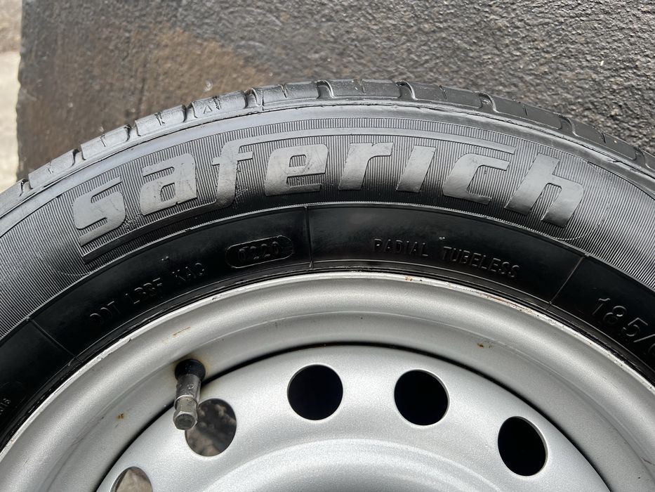 Комплект штампов  с резиной 14