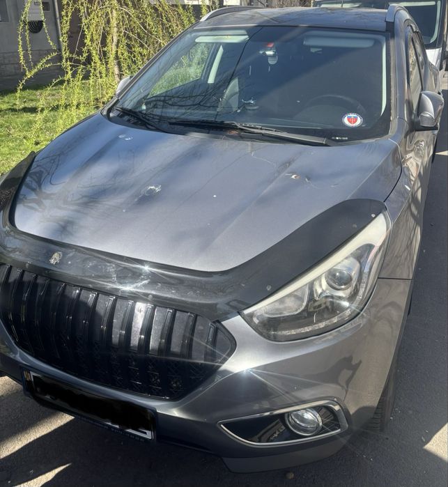 Hyundai ix35(Tucson II)