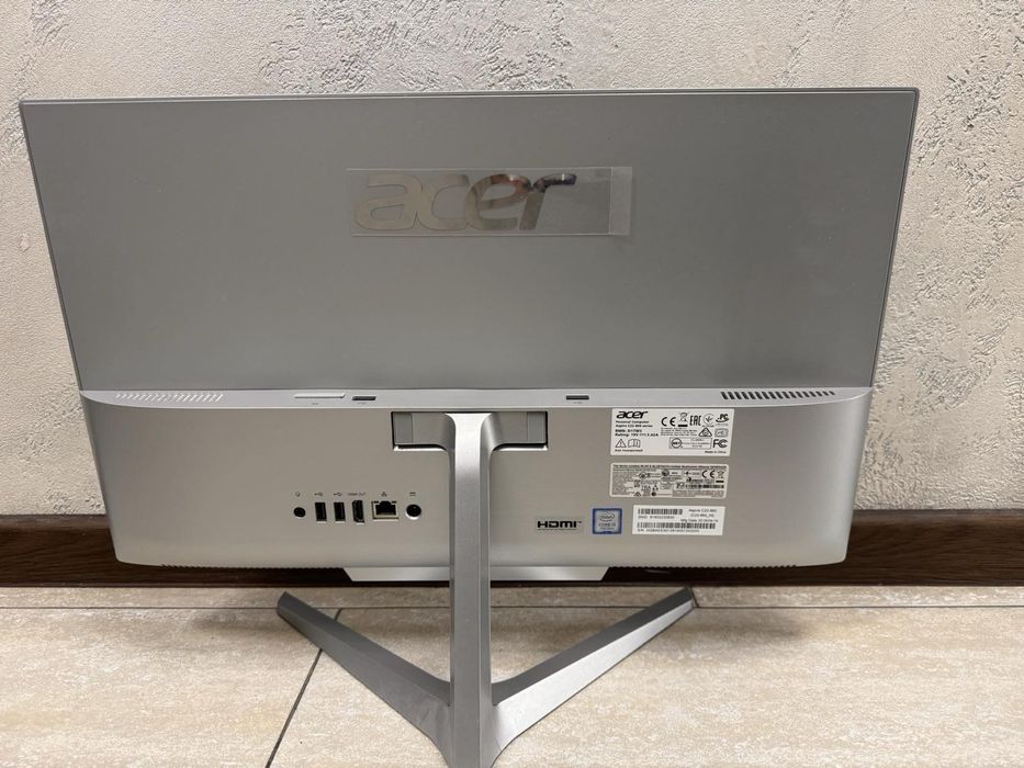 Acer Aspire C22 All in one като НОВ!!!