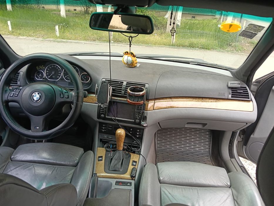 Bmw seria 3,e46 break