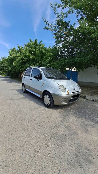Matiz Best sotiladi