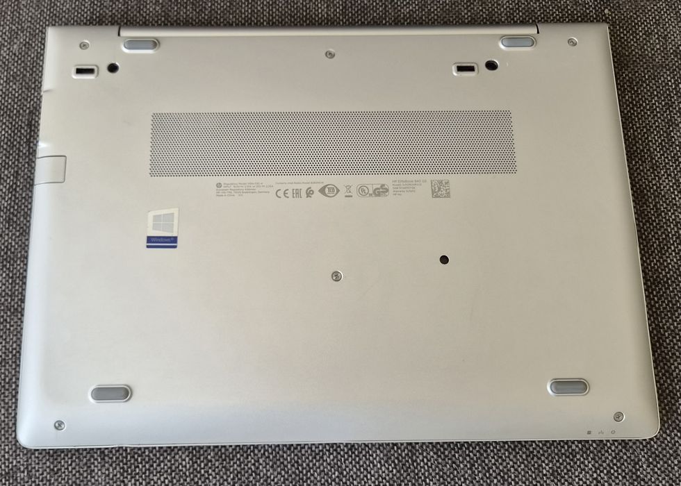 vand laptop Hp EliBook 840 G5,14"FH.i5 8250 Quad Core.8 Gb.Ssd 128 Gb