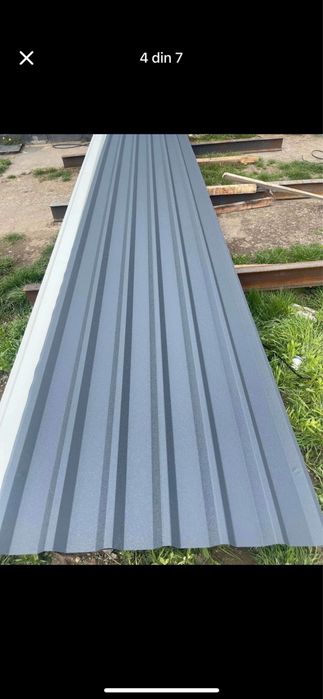 Tabla cutata H35 antracid