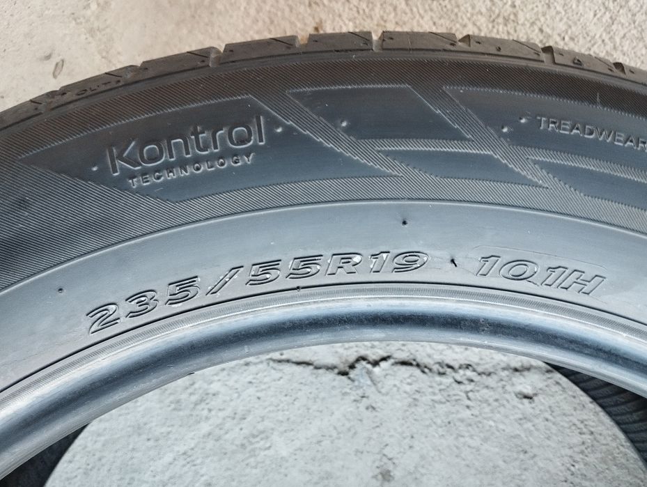 Продам летнюю резину