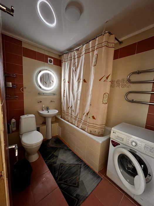 Посуточно квартира