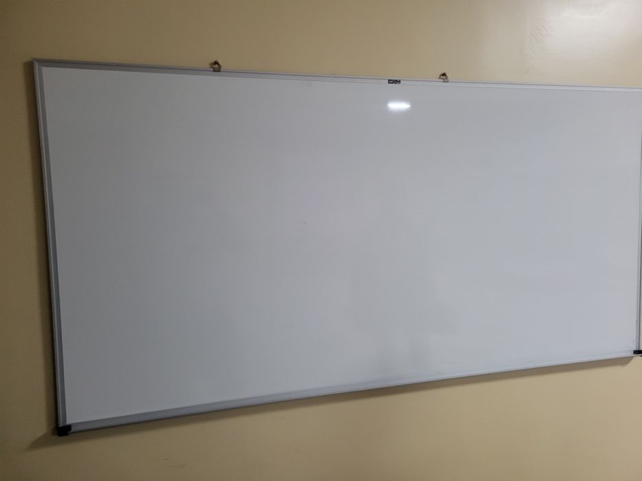 Магнитная доска 90×180 см