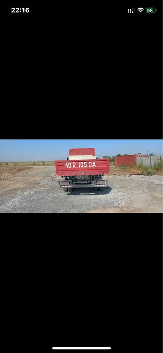 Мерседес гигант 609