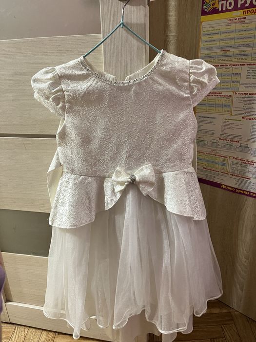 Платье для девочки