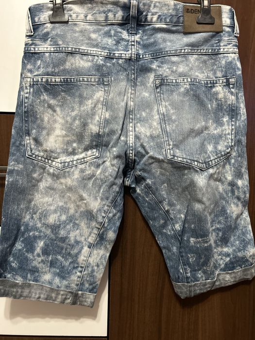 Blugi scurti barbatesti H&M