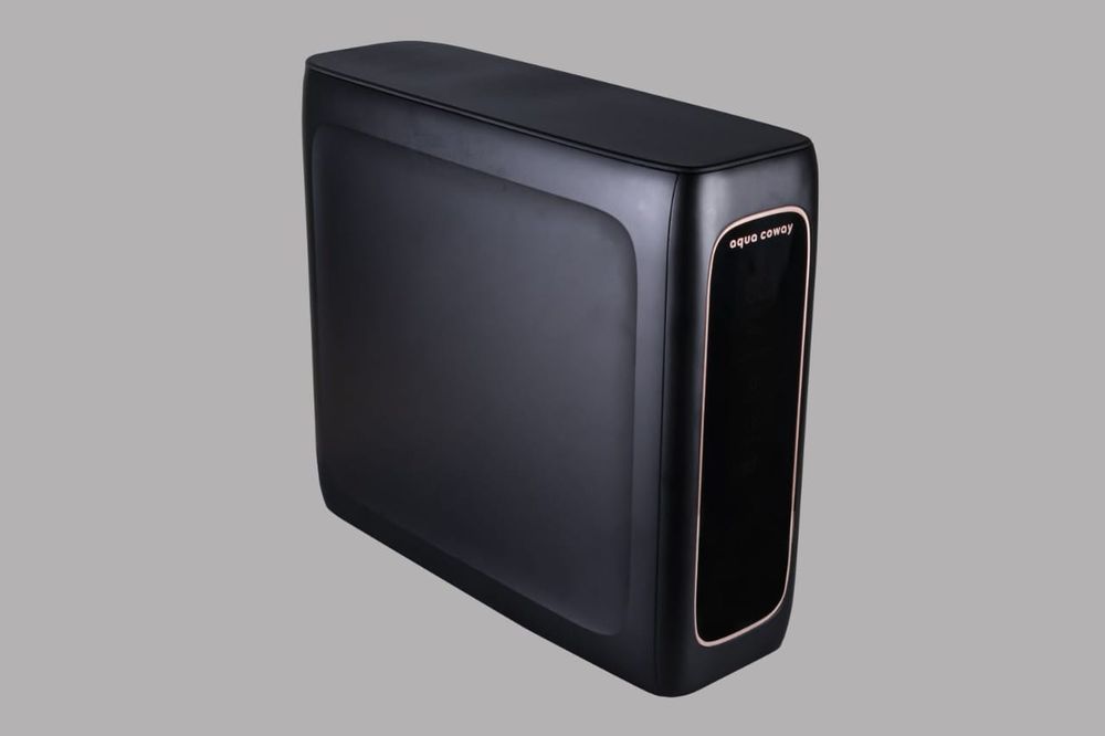 Замена фильтр для воды