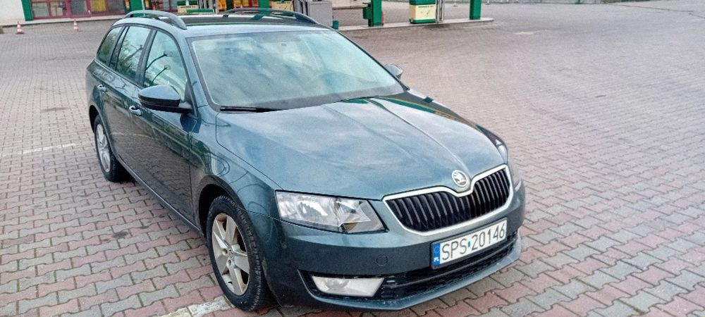Skoda Octavia 3 //2.0Tdi 6+1trepte/ adusa de 2zile