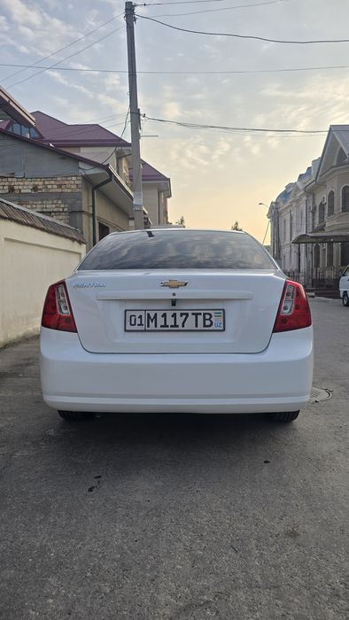 Продаётся Chevrolet Gentra