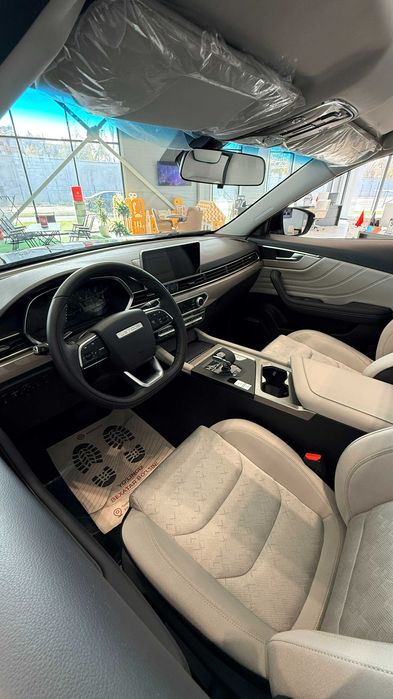 Yangi/Новый Jetour X70FL