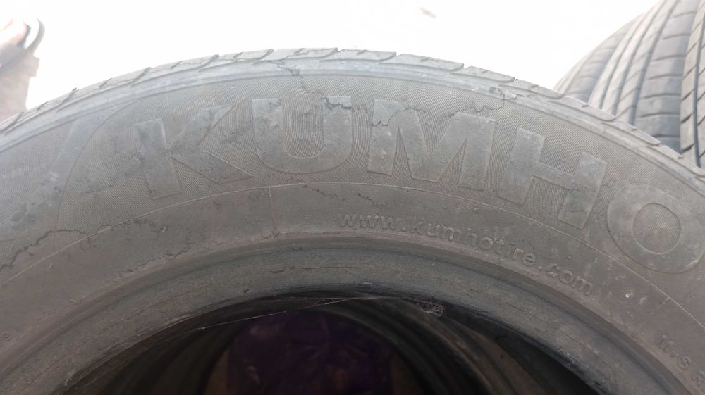 Комплект автошин б/у