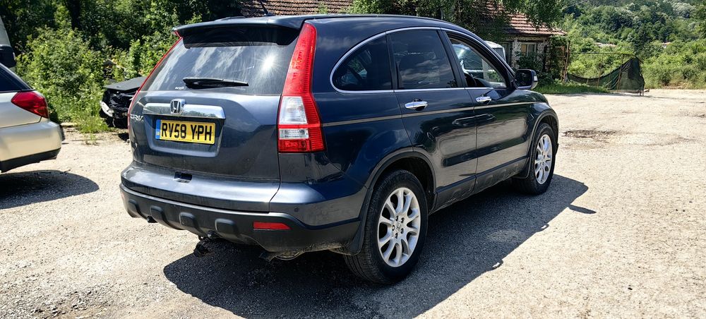 Honda CR-V 2.2 CDTI 150 hp НА ЧАСТИ