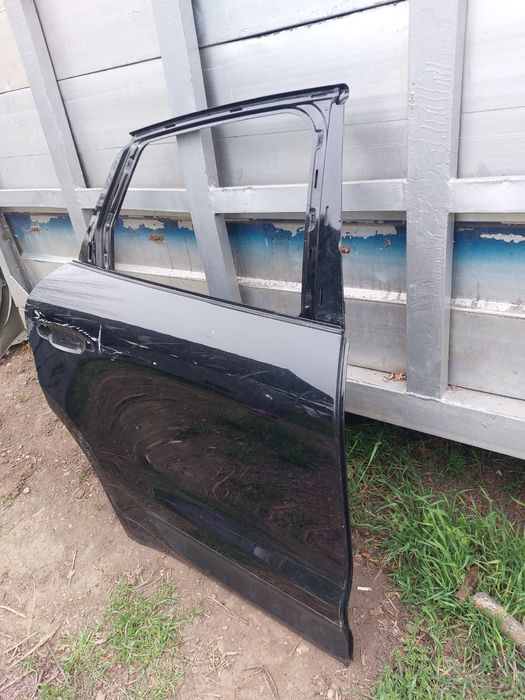 usa portiera dreapta spate original porsche macan 2014 - 2019