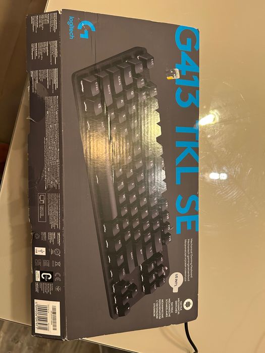 Клавиатура за геймъри