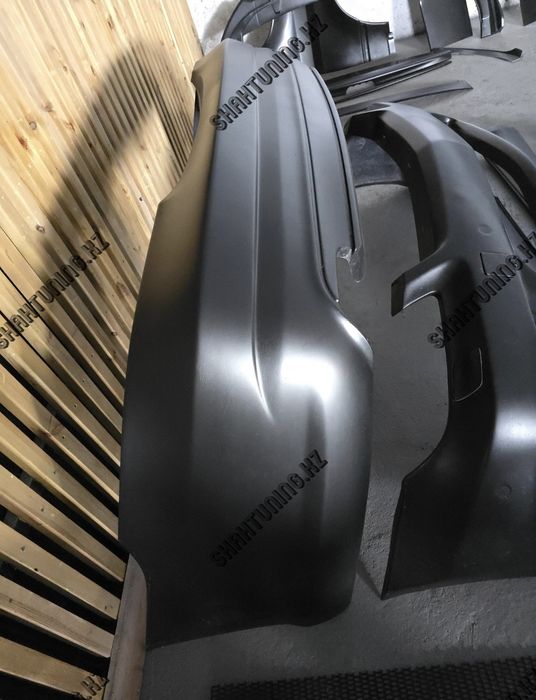 Mercedes W219 AMG задний бампер