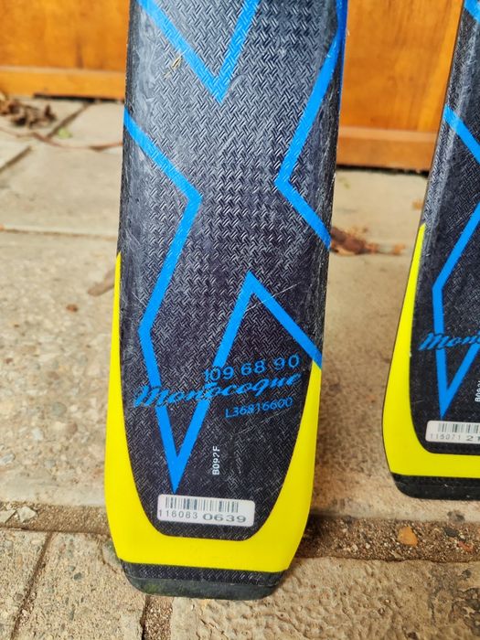 Продавам ски Salomon, Kneissl, Volki