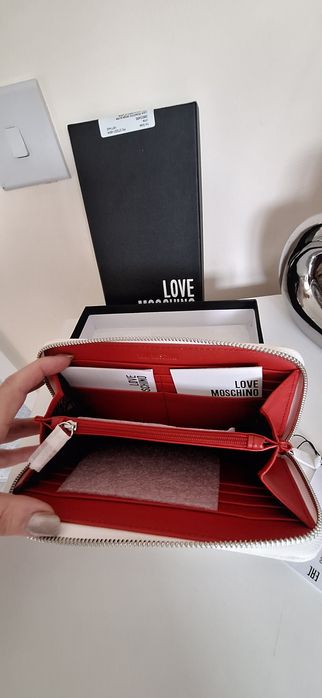 Ted Baker, Love Mosch, River Island нови портомонета