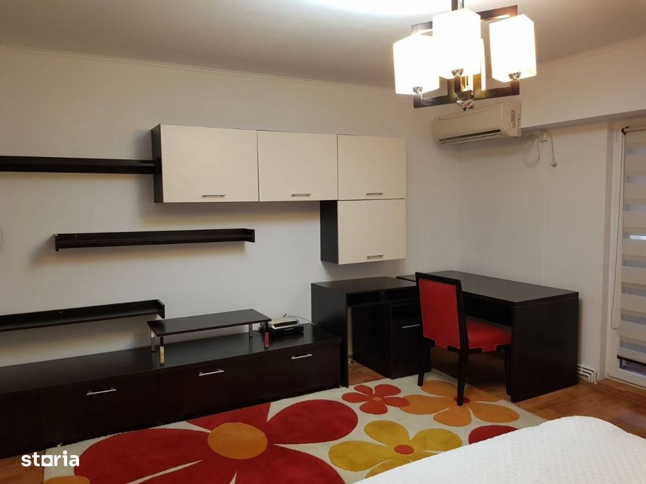 Apartament 1 camera Centru Carrefour Market Arcu