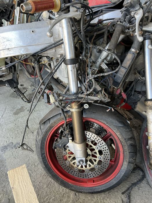 Piese  Honda Cbr 900 RR