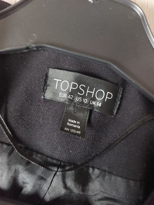 Sacou Negru Marimea 42 (EUR)