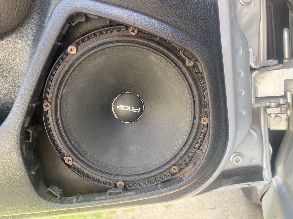 Готовый комплект автозвука