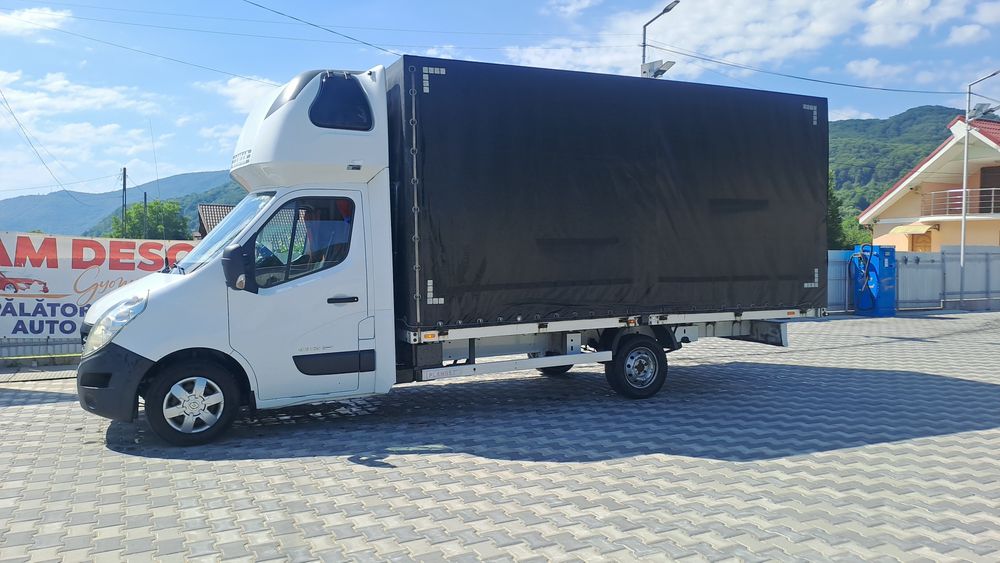 RENAULT Master 2016 — imagine 2