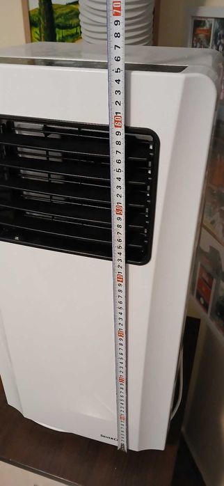 Мобилен климатик Silver Crest