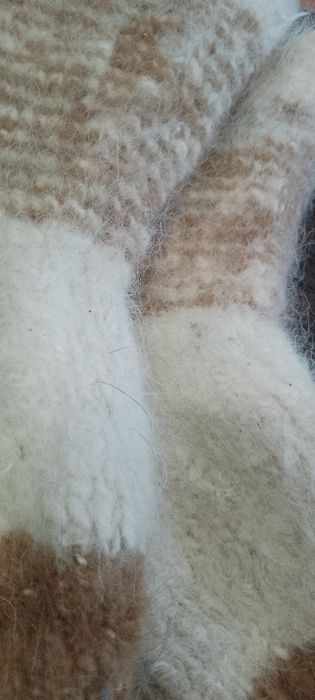 Носки на заказ из собачьей шерсти