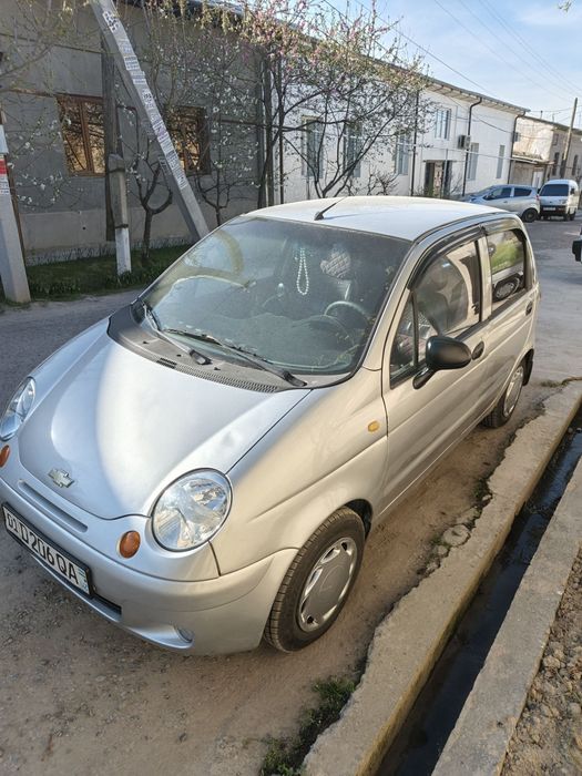Matiz 2010 holati sredni