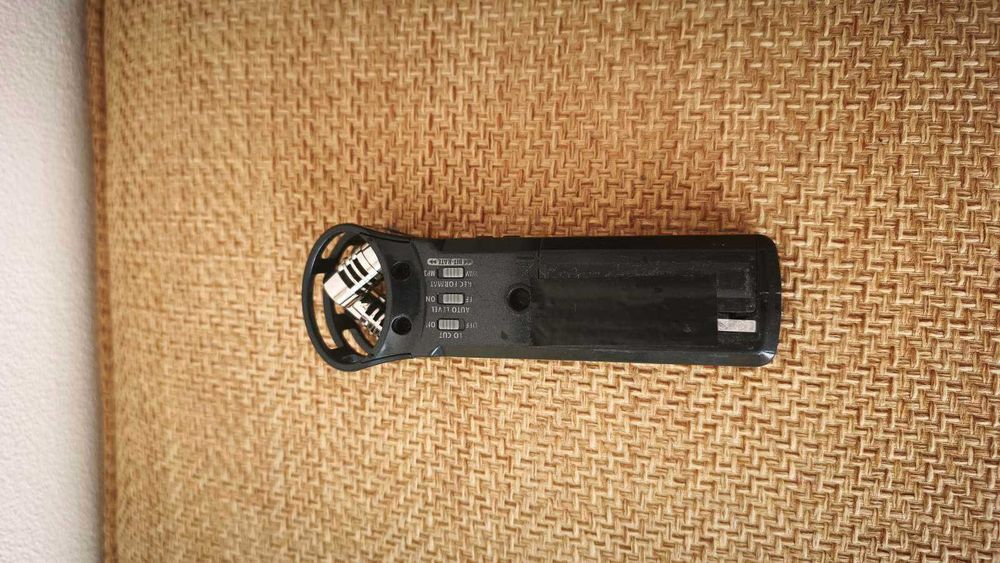 Zoom H1 Handy Recorder