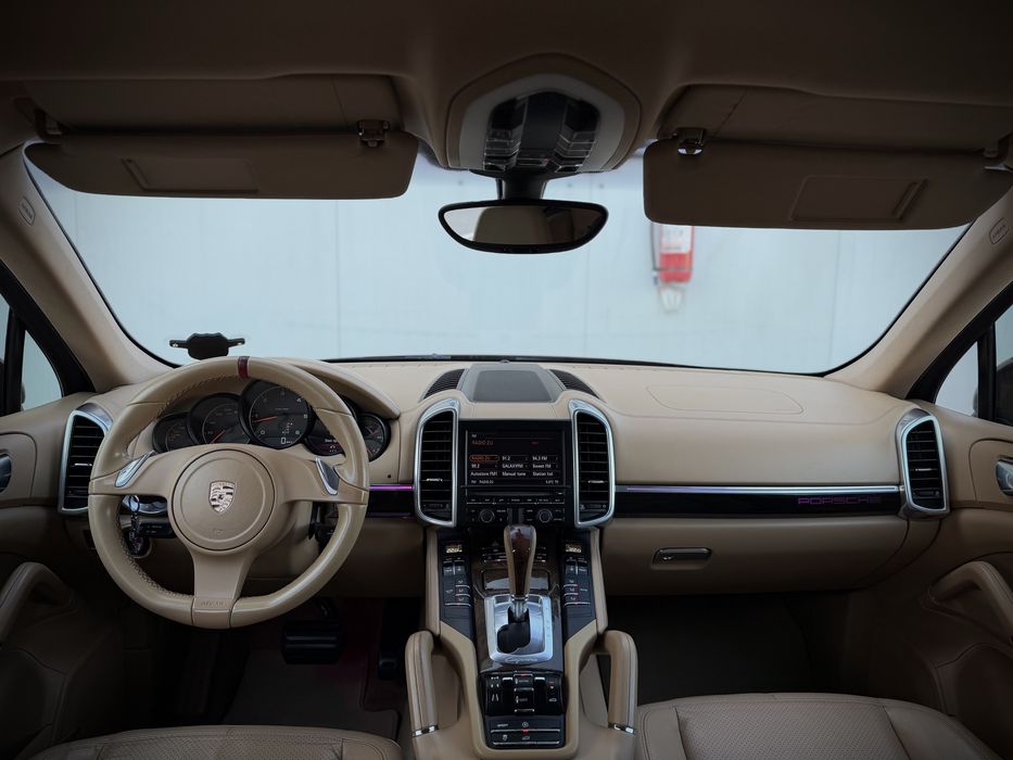 Porsche Cayenne INDIVIDUAL